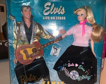 barbie loves elvis worth