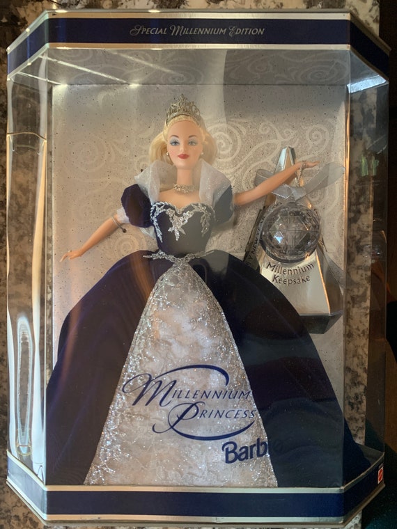 millennium barbie