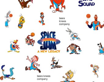 Free Free 247 Baby Space Jam Svg SVG PNG EPS DXF File