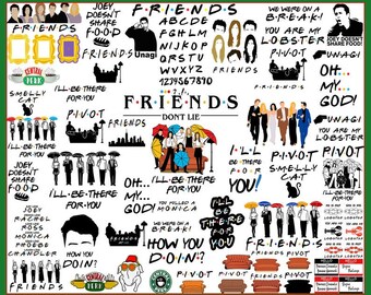 Download Friends Mug Svg Etsy