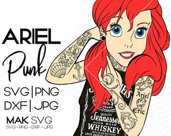 Free Free Punk Princess Svg 764 SVG PNG EPS DXF File