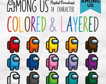 Free Free 178 Love Is Among Us Svg Free SVG PNG EPS DXF File