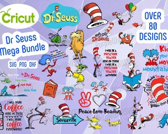 Download Cat In The Hat Svg Etsy