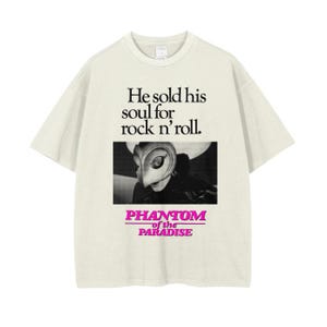 Soul for Rock n Roll - phantom of the paradise