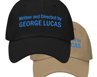George lucas (directed by) - Dad hat
