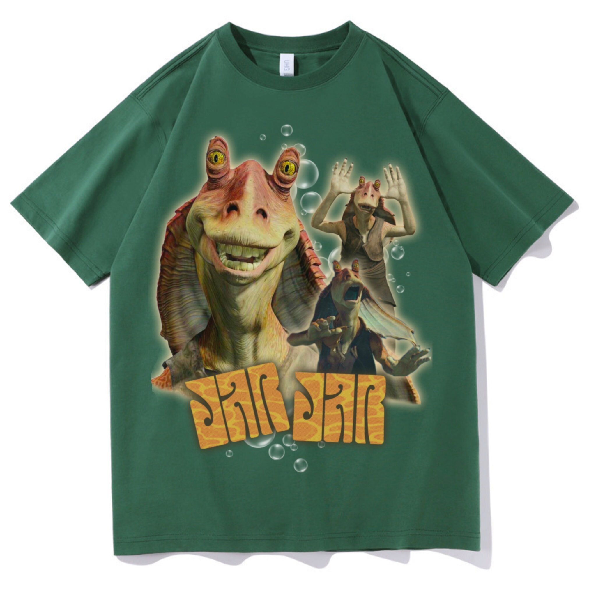 Jar Jar Binks Shirts - Etsy