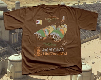 Teemto Pagalies Podracer - Drop Shoulder T-Shirt - 300 GSM