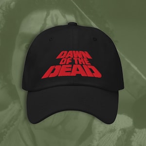 Dawn of The Dead - Cappello da papà