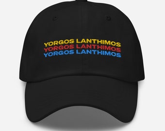 YORGOS - Dad hat