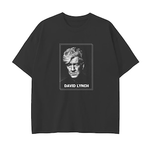 David Lynch - Tshirt 250 GSM unisex Tee