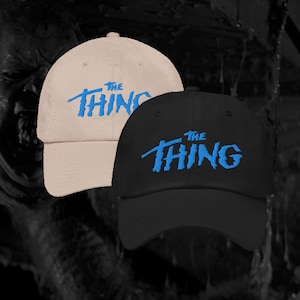 The Thing - Dad hat