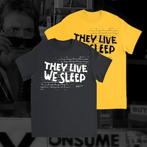 They Live - We Sleep