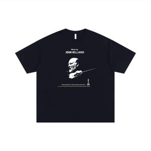 John Williams Auteur Series - "Oversized T-shirt"