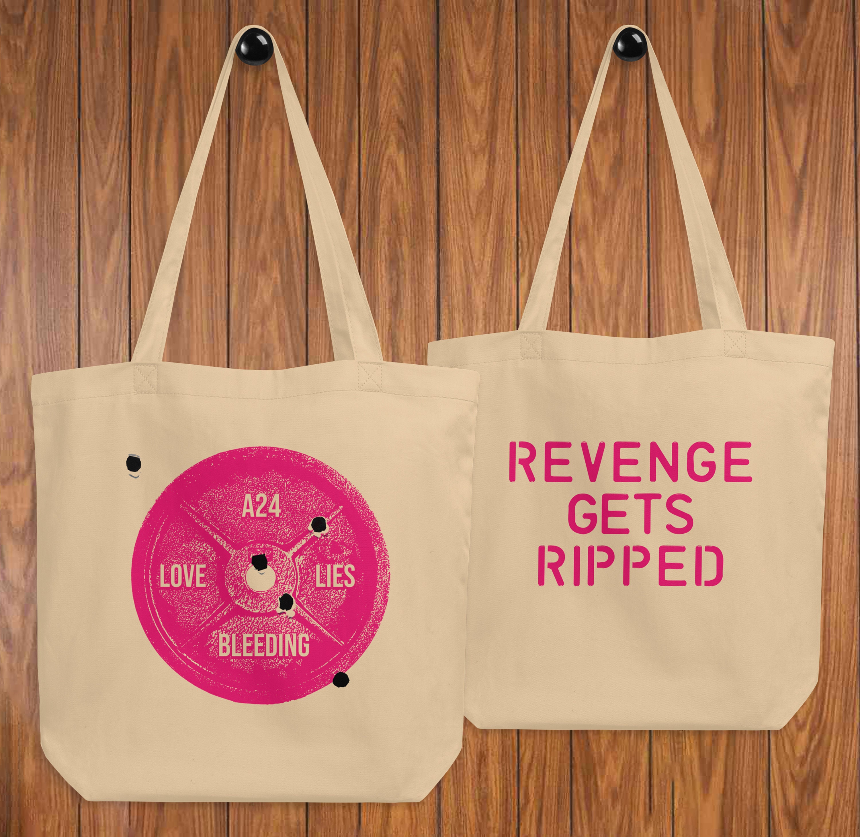 A24 トートバッグ 映画 TOTO BAG v.a. fragment グッズ シネマコレクション cinemacollection バックトゥザフューチャー