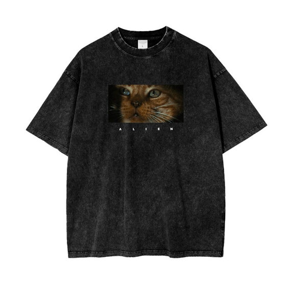 Jonesy - Acid Wash Oversize T-shirt - 250 GSM - Etsy