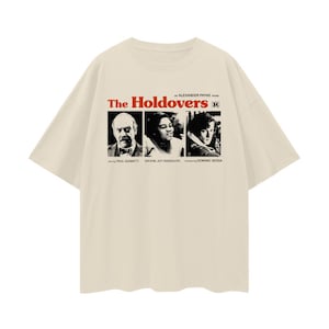 Holdovers Cast - Camiseta (100% algodón)