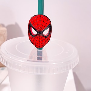 Spiderman Plastic Mold-peter Parker Mold-superhero Theme Mold