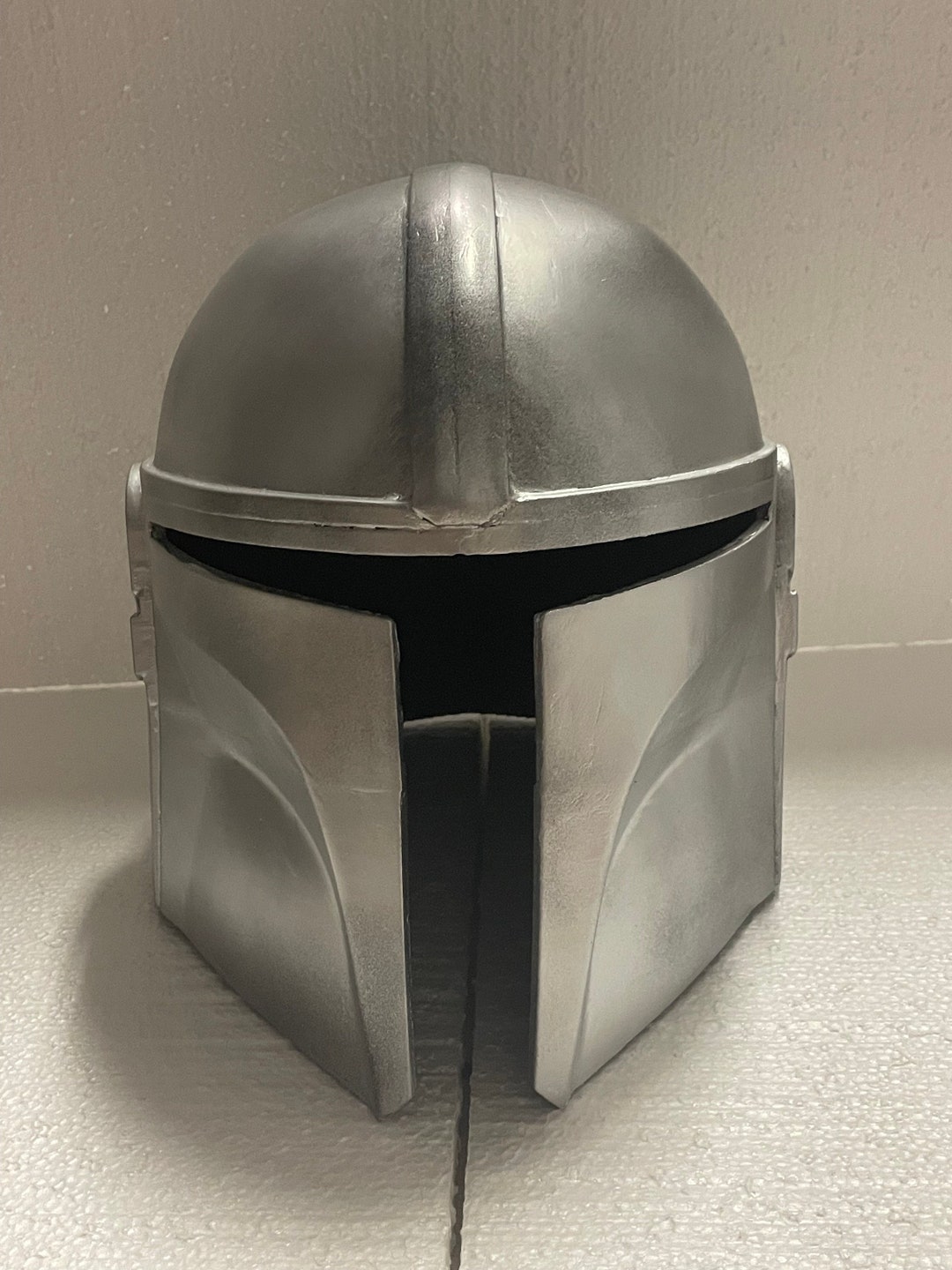 Mandalorian Helmet Etsy