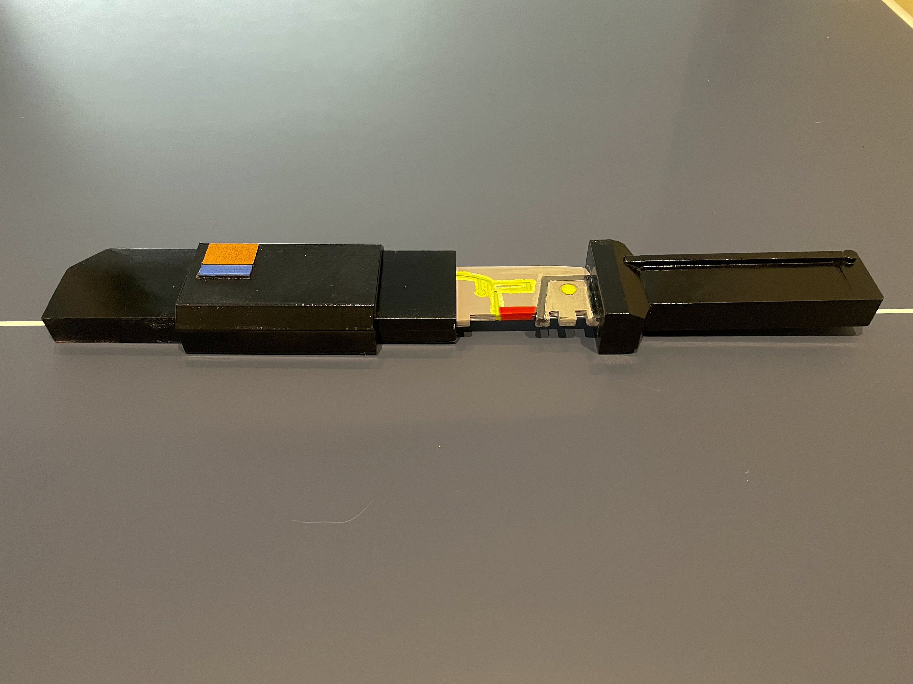 Star Wars The Bad Batch Hunter VibroKnife Etsy