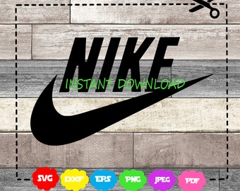Download Free Nike Dxf Etsy SVG Cut Files