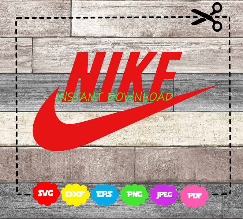 Download Nike Check Svg Cut Files in SVG PNG DXF Pdf and Esp | Etsy