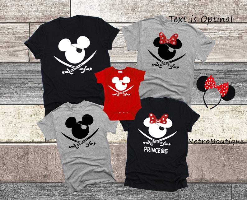 Disney Cruise Shirts Disney Pirate Night Shirts Disney Etsy