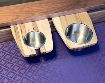 Wyrmwood-Kompatible Magnetschiene Becher, Dosen- oder Flaschenhalter || Spieltisch Accessoire