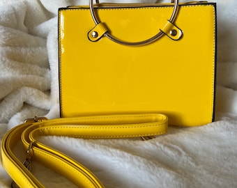 yellow pocketbooks