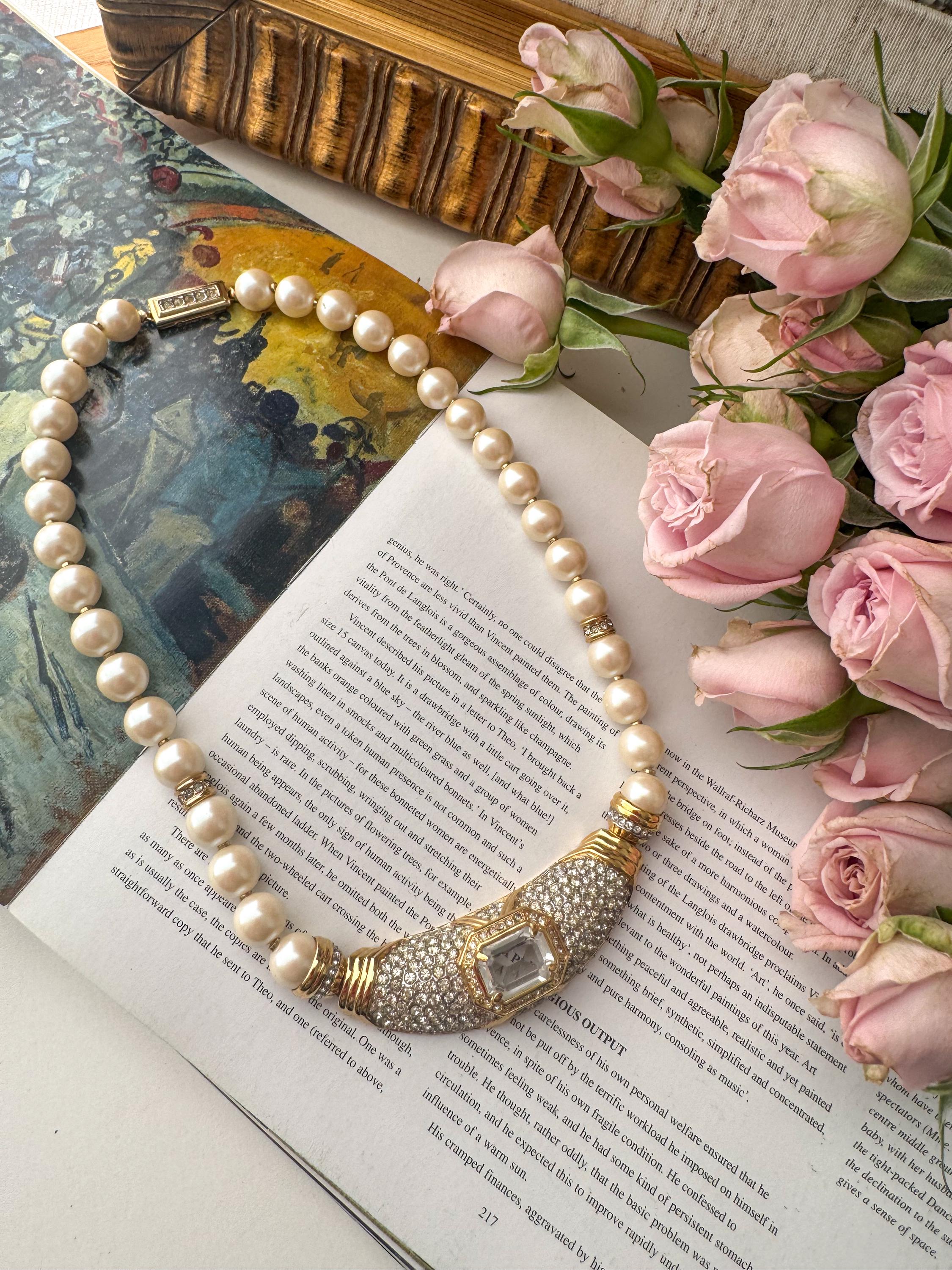 Nina Ricci Jewelry - Etsy