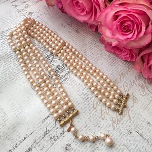 Monet pearl necklace - Etsy 日本