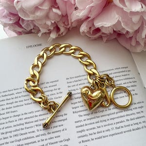 Juicy Couture Jewelry Silver - Etsy display picture 1