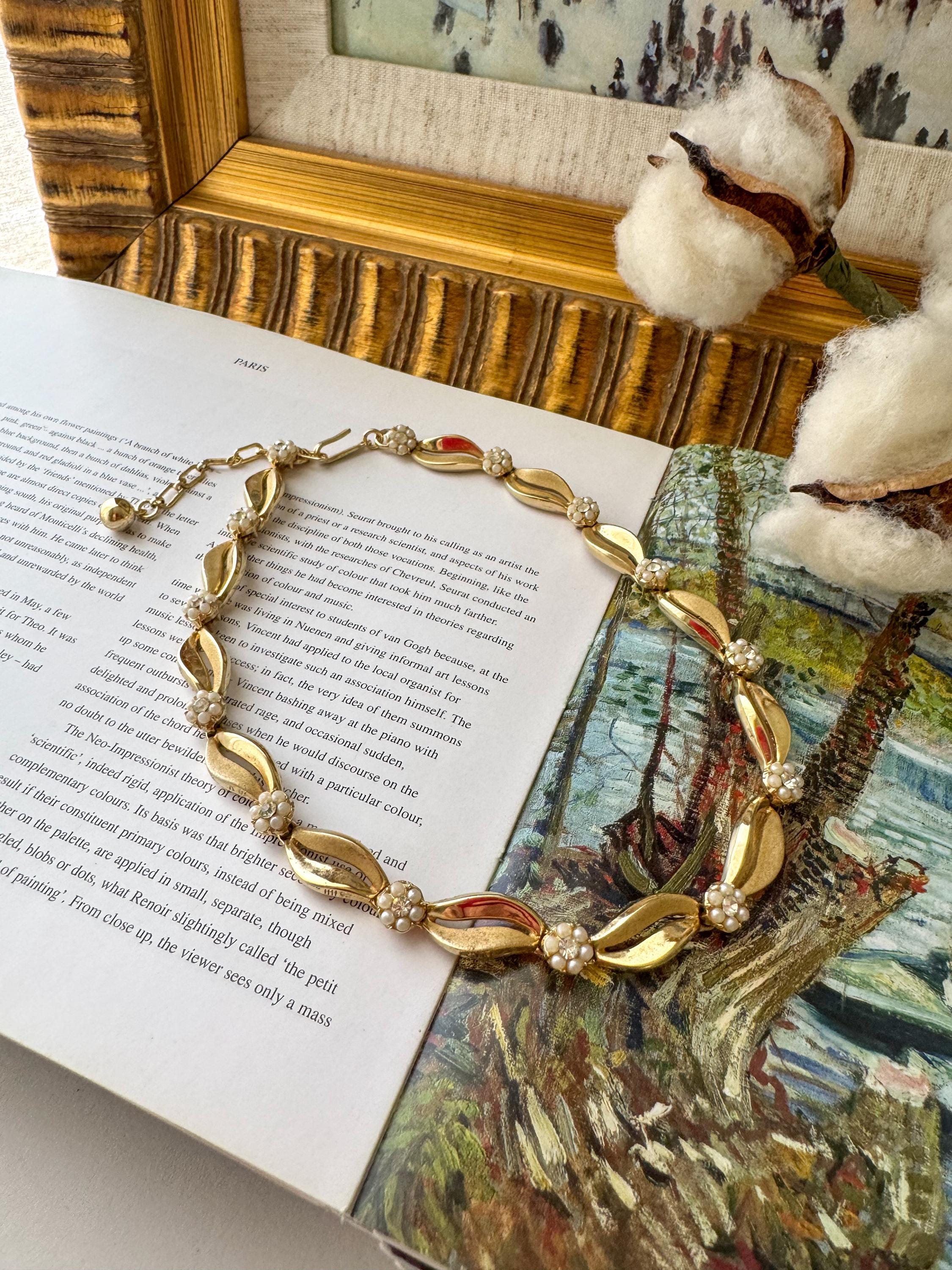 Trifari Necklace - Etsy