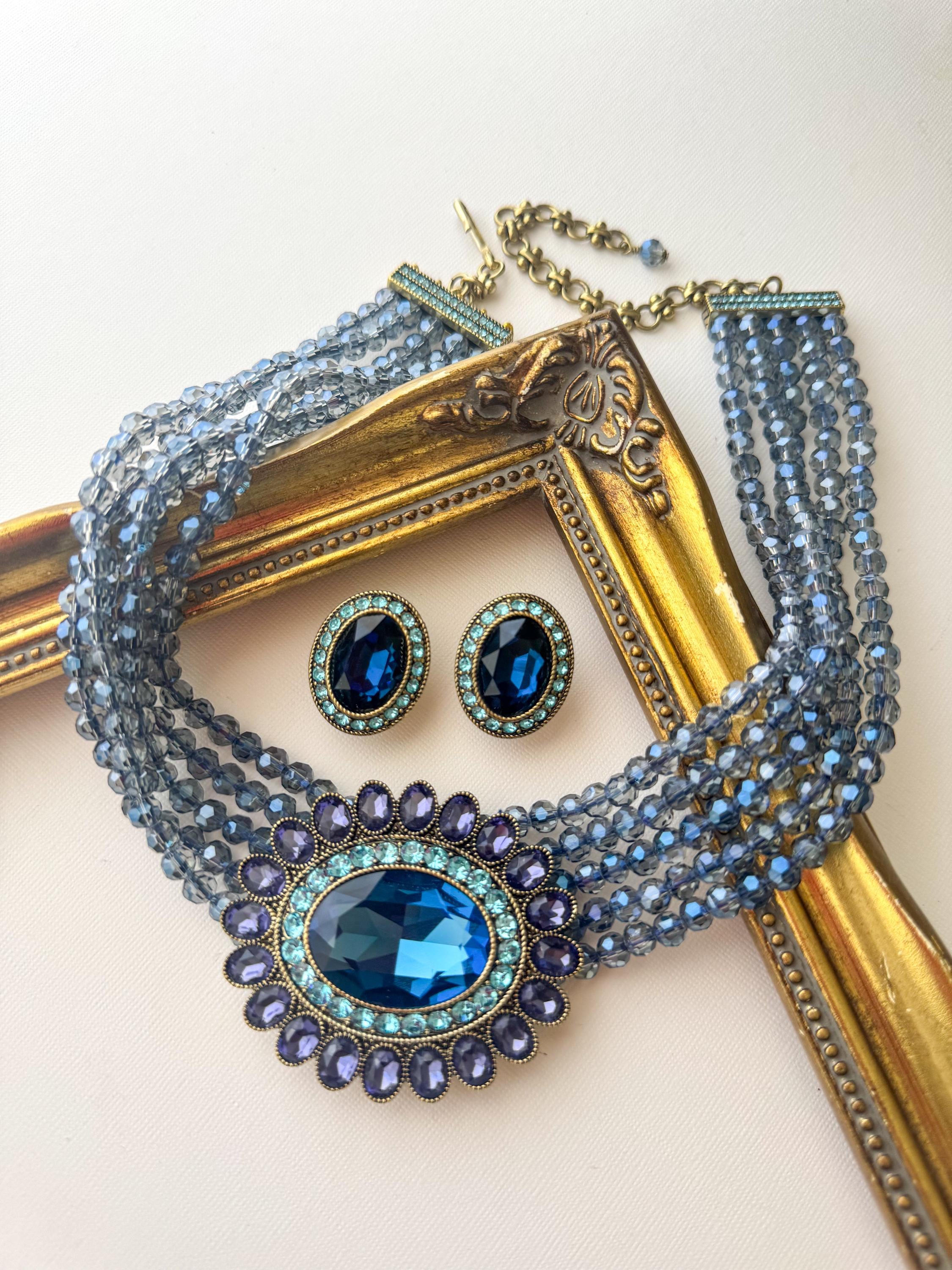 Heidi Daus Jewelry - Etsy