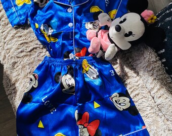 Minnie Mouse Robes Etsy