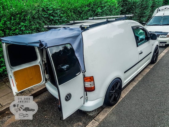 vw caddy campervan