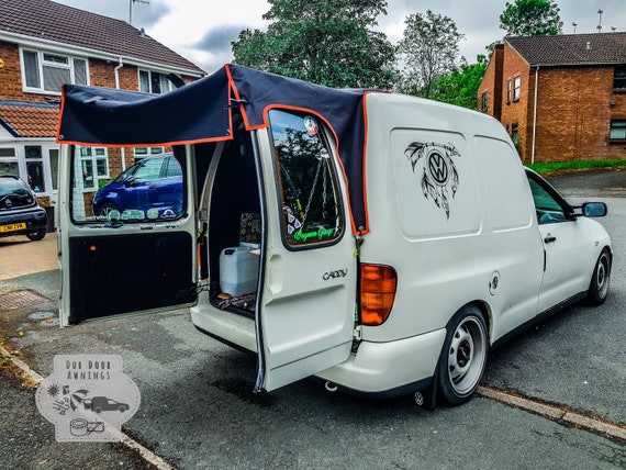 volkswagen caddy mk2