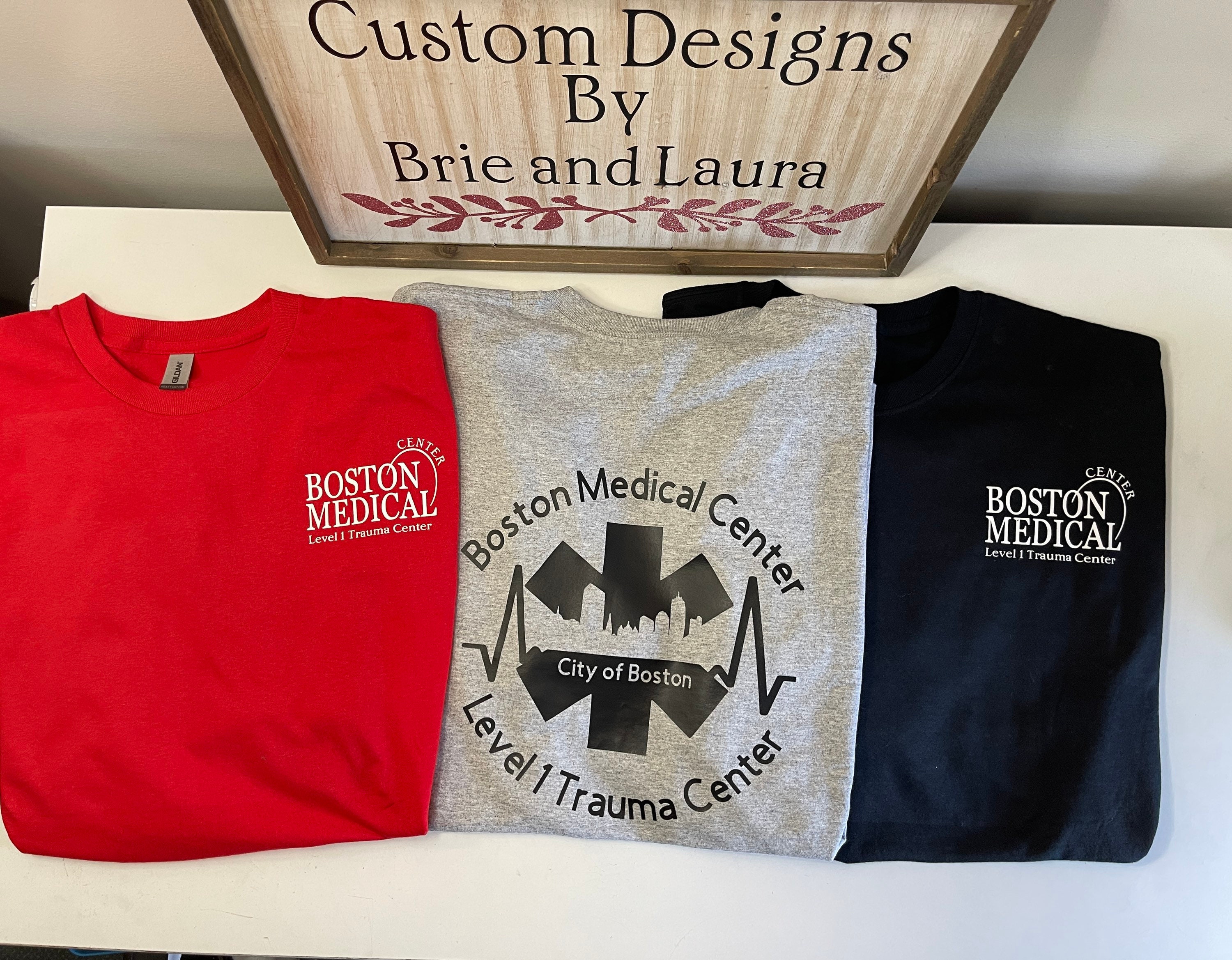 medical office t shirt designs