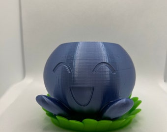 Oddishly Happy Planter