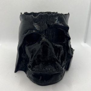 Vader Skull Planter