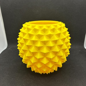 Pineapple Planter: with Drainage Hole