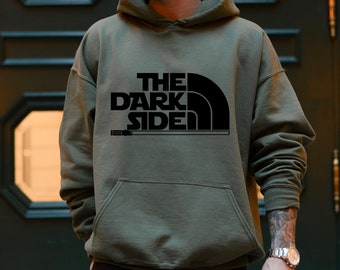 The Dark Side Hoodie | Star Wars Hoodie | Star Wars Sweatshirt