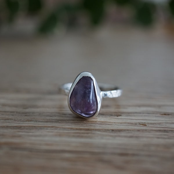 Amethyst Ring