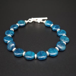 Apatite Bracelet