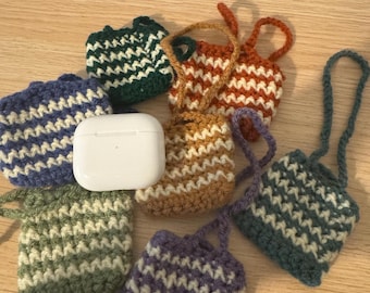 Crochet AirPods Case