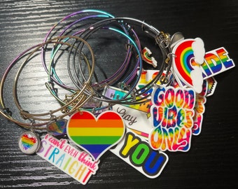 PRIDE Bangles