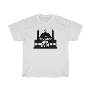 Camiseta unisex de algodón pesado