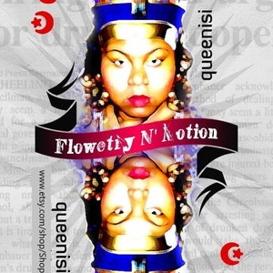 Queen Is I (POETRY EBOOK)