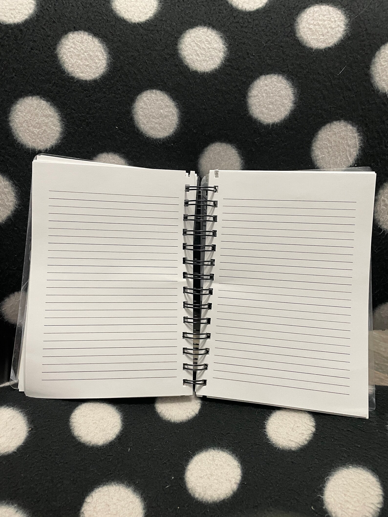 Upcycled Vintage DVD Cover Wire Bound Notebook-the Notebook *looking ...