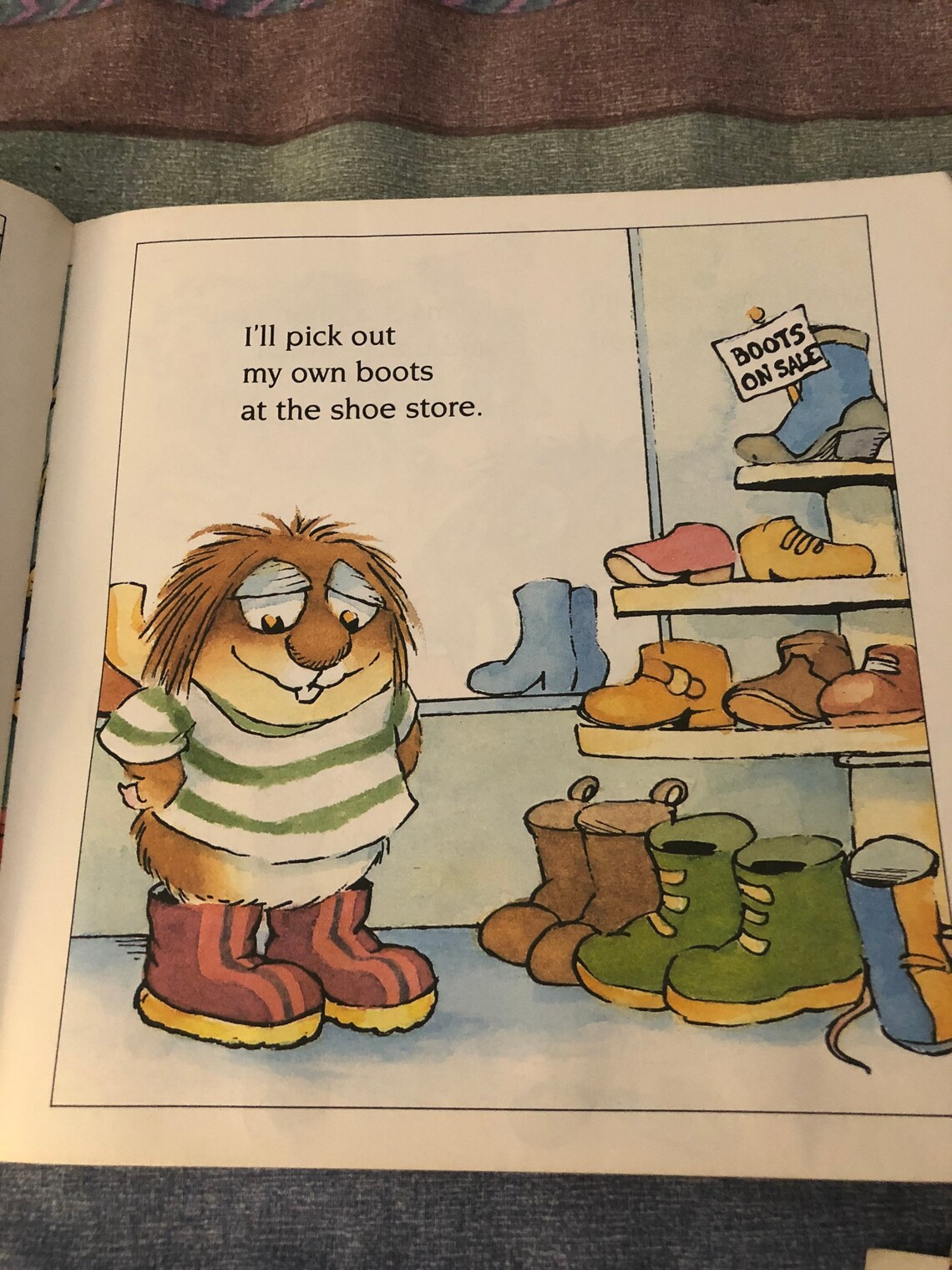 Three Mercer Mayer Little Critter Golden Books Etsy