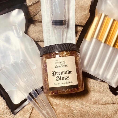 Lip Gloss Starter Kit Etsy
